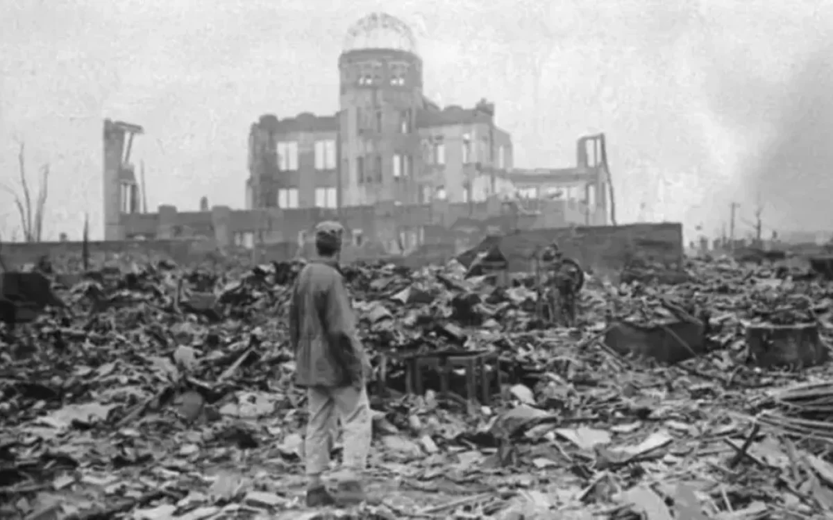 El Premio Nobel de Paz fue otorgado a sobrevivientes de Hiroshima y Nagasaki