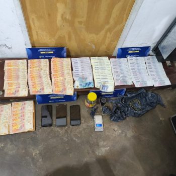 La Policía desbarató una organización dedicada al narcomenudeo en Catriló