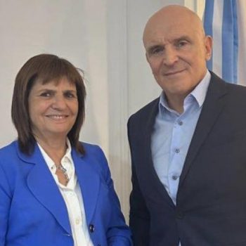 Patricia insiste: Espert “tiene que volver a los medios y contestar claro” sobre su vínculo con Fred Machado