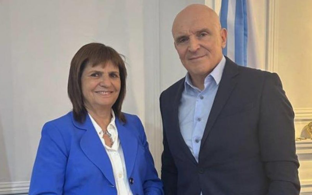 Patricia insiste: Espert “tiene que volver a los medios y contestar claro” sobre su vínculo con Fred Machado