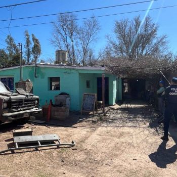 Robo de soja de un campo en Embajador Martini: otros dos cordobeses detenidos