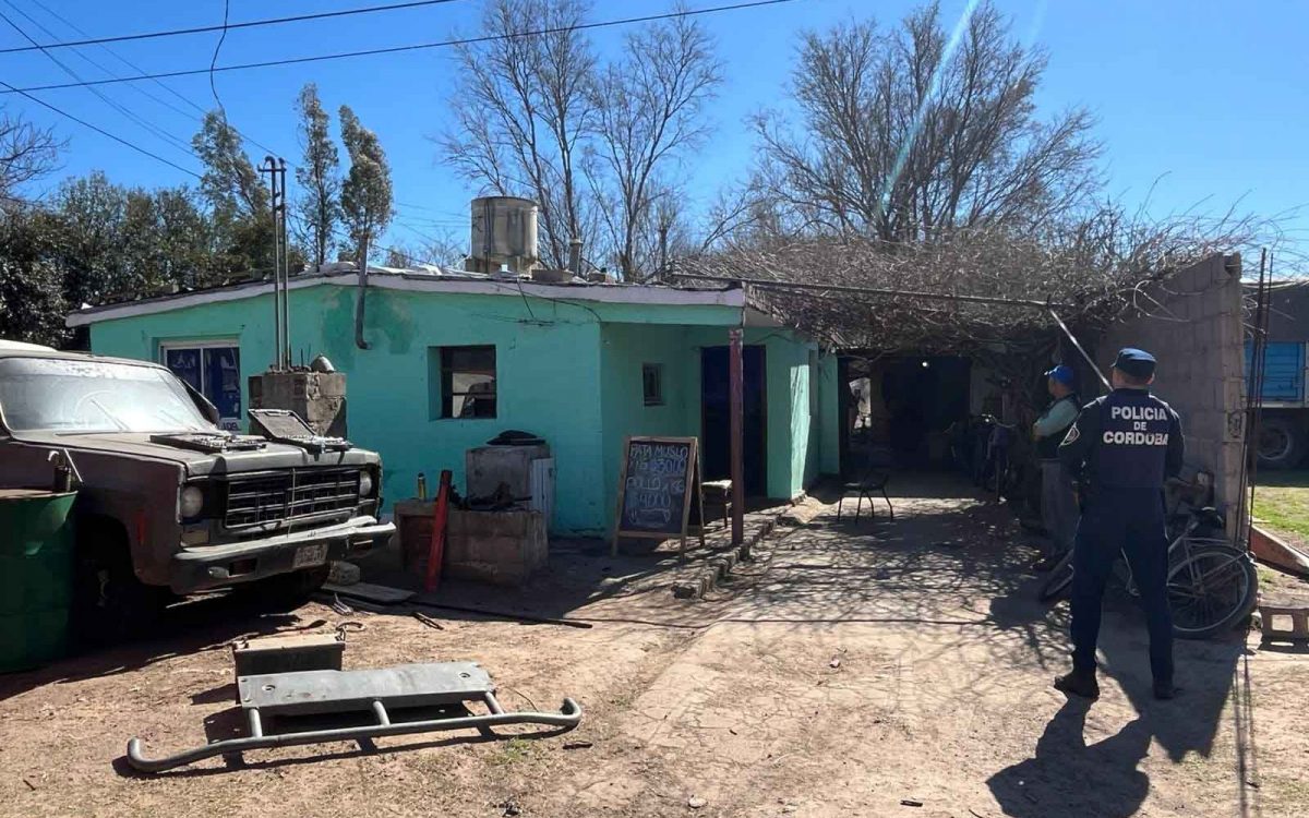 Robo de soja de un campo en Embajador Martini: otros dos cordobeses detenidos