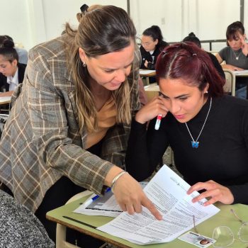 Policía: postulantes completaron la evaluación de la etapa académica para el ingreso 2026