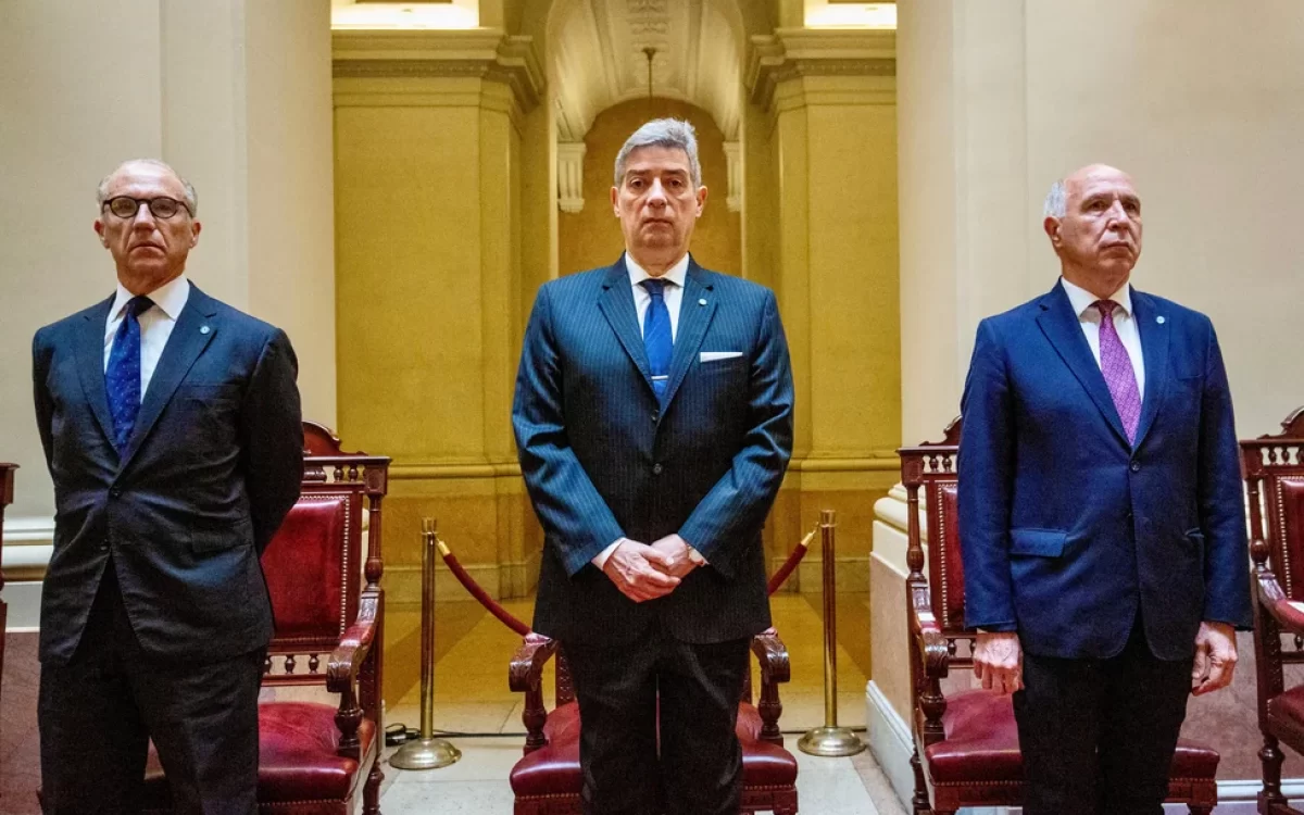 Rosatti defendió el juicio a las Juntas: «no fue ni impunidad ni venganza»