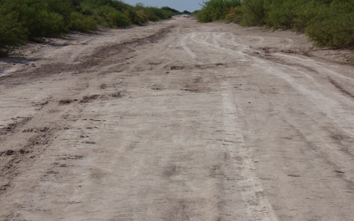 Preocupación  de vecinos y productores de Limay Mahuida por el “abandono total” de la Ruta Nacional 143