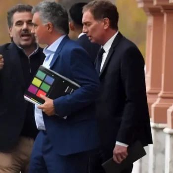 Amarillos y libertarios sellan una alianza en la provincia de Buenos Aires