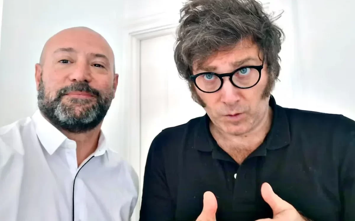 Milei echó al titular de la Agencia de Discapacidad por el escándalo de los audios