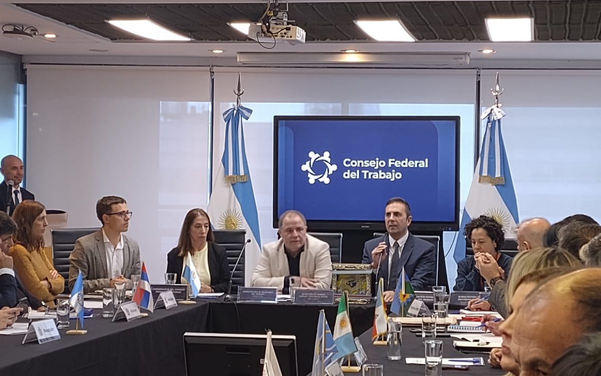 Fuerte reclamo de las provincias a Nación por “crisis económica y laboral”