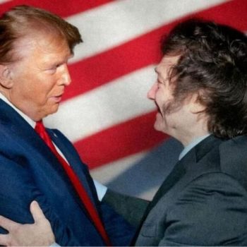 Nuevo apoyo del Tesoro de Estados Unidos a Milei