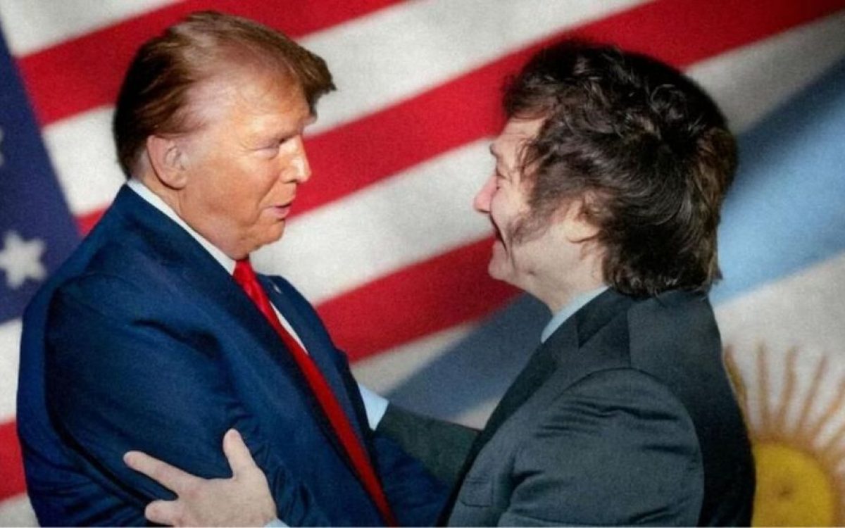Nuevo apoyo del Tesoro de Estados Unidos a Milei