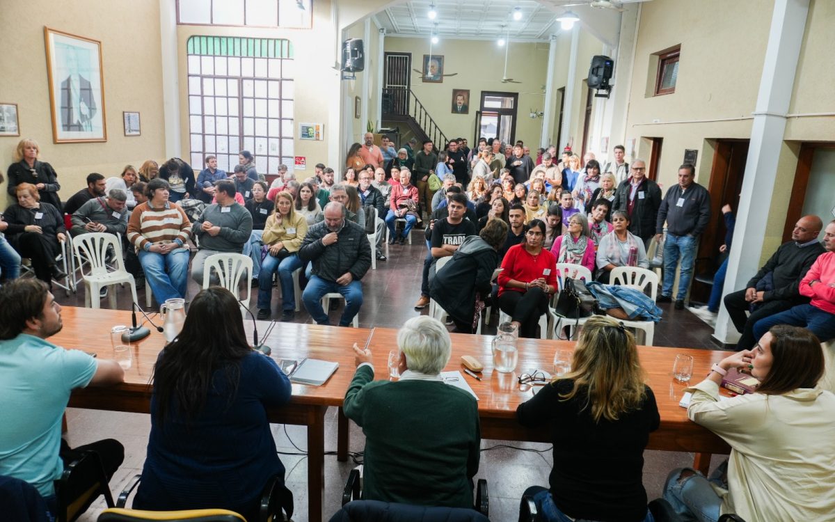 La interna radical en La Pampa al rojo vivo