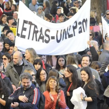 Paro de tres días la semana que viene en la UNLPam
