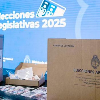 Entramos en veda electoral: qué no podes hacer