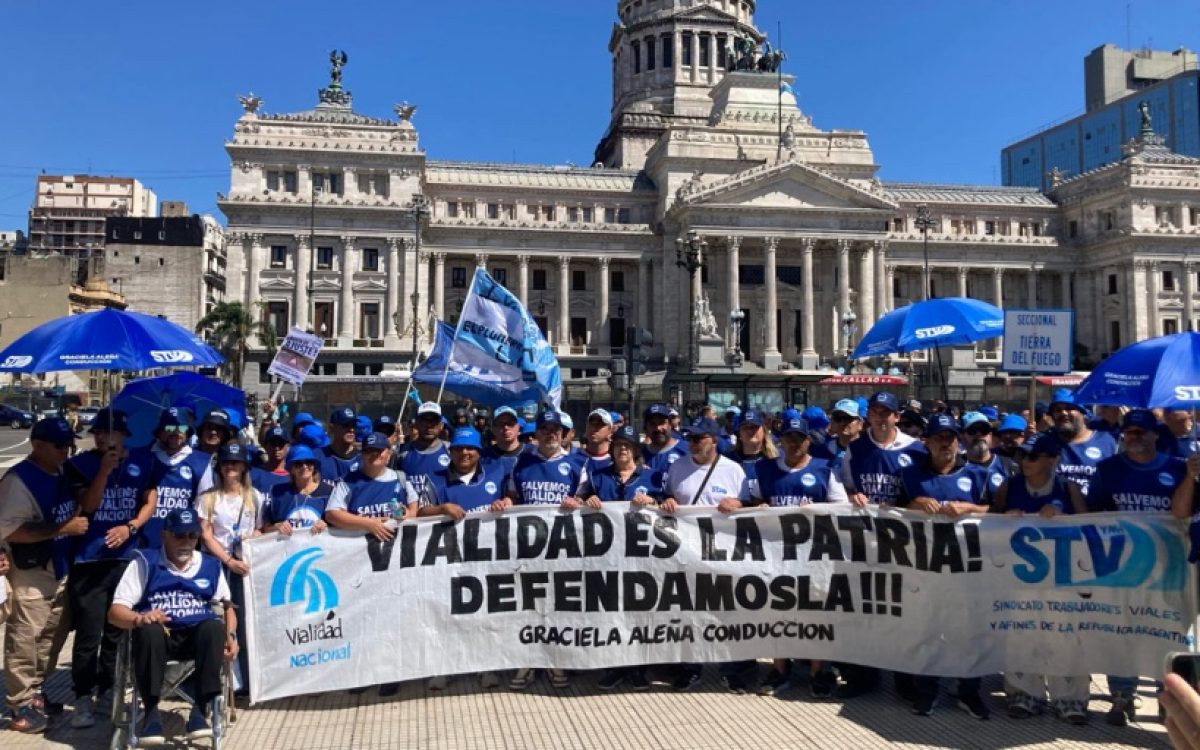 El Gobierno apelará el fallo que suspendió la disolución de Vialidad
