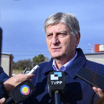 Ziliotto: «tenemos que eliminar la grieta entre producción y ambiente para un desarrollo sustentable”