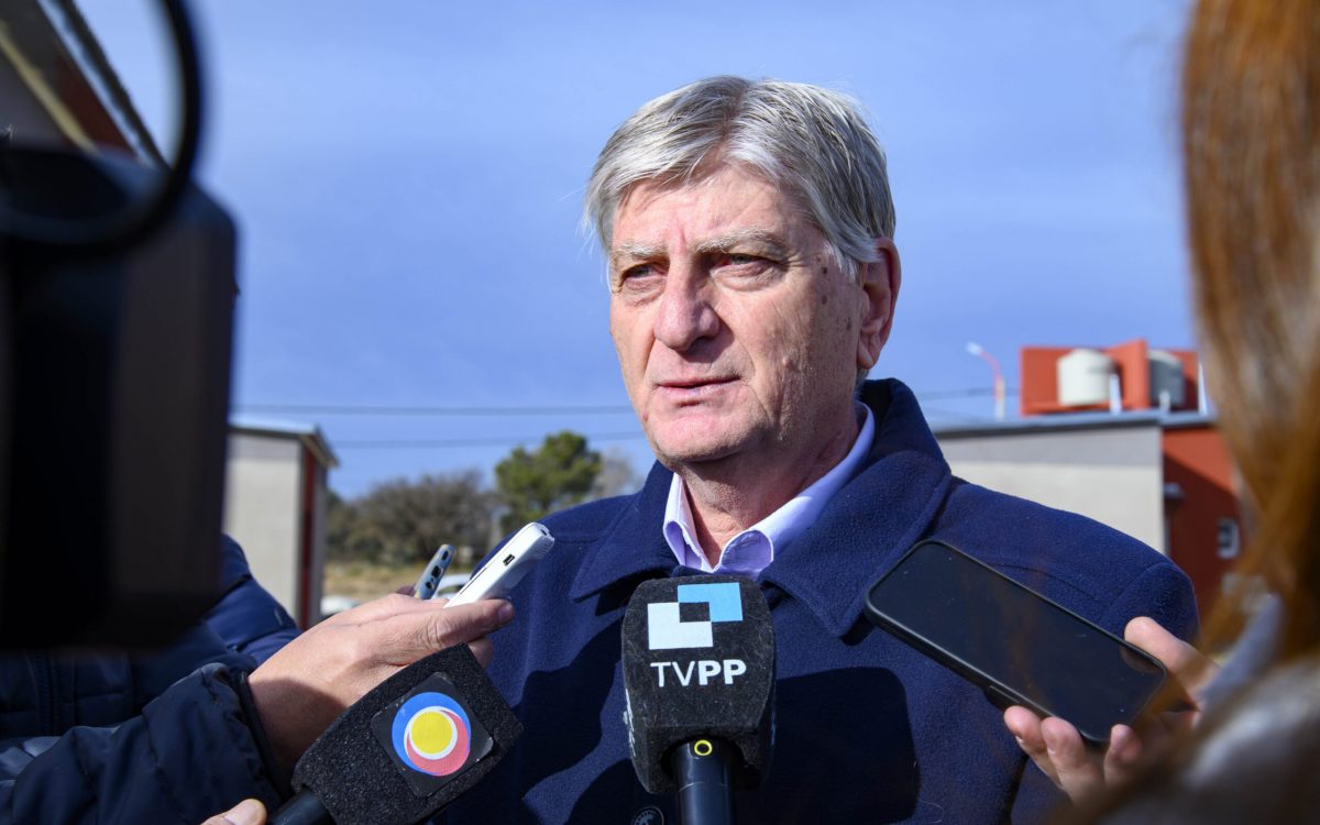 Ziliotto sobre el fin de la barrera sanitaria: “no es el triunfo de ninguna bandería política, sino de todos los pampeanos”
