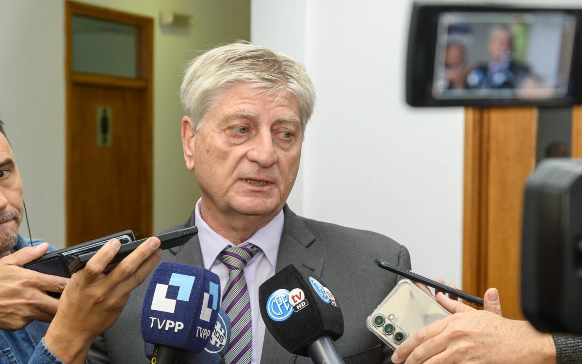 «Este menosprecio hacia el interior del país provoca una sobrecarga en nuestras rutas provinciales»