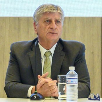 Ziliotto y el llamado de Nación: «“vamos a pedir lo que nos corresponde»