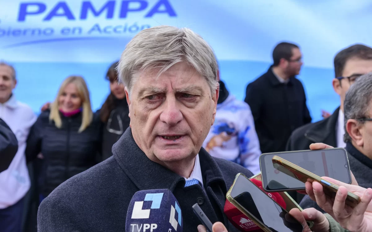 Exención de pago de cuotas del IPAV: Ziliotto prorrogó beneficio a jubilados nacionales e incluyó pensionados provinciales